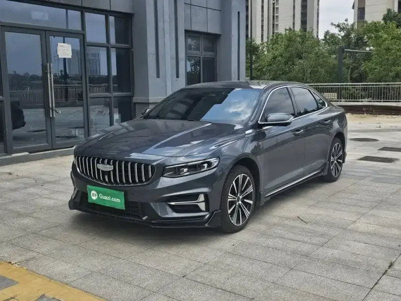 Geely Preface (Xingrui)