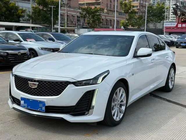 Cadillac CT5