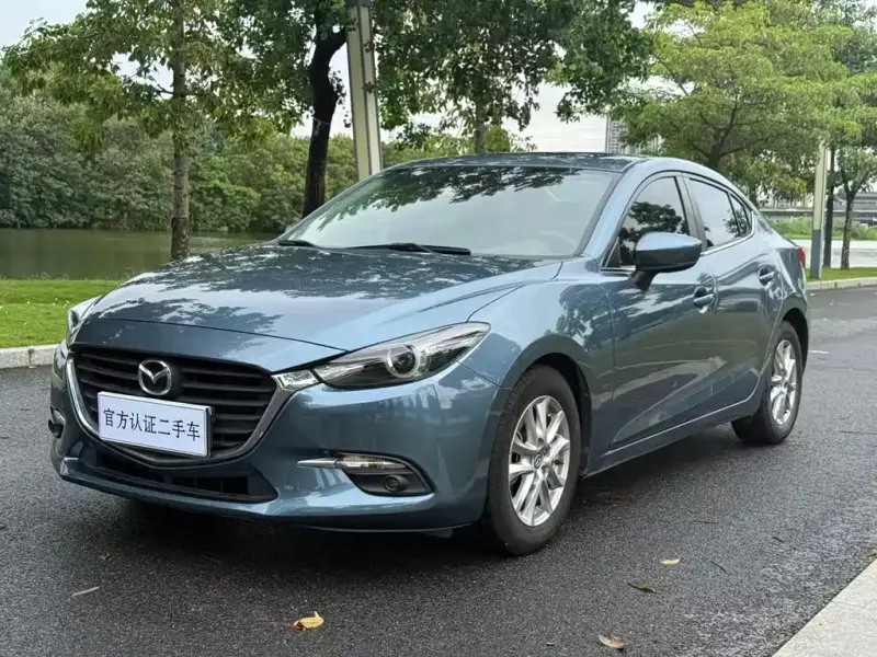 Mazda 3 Axela