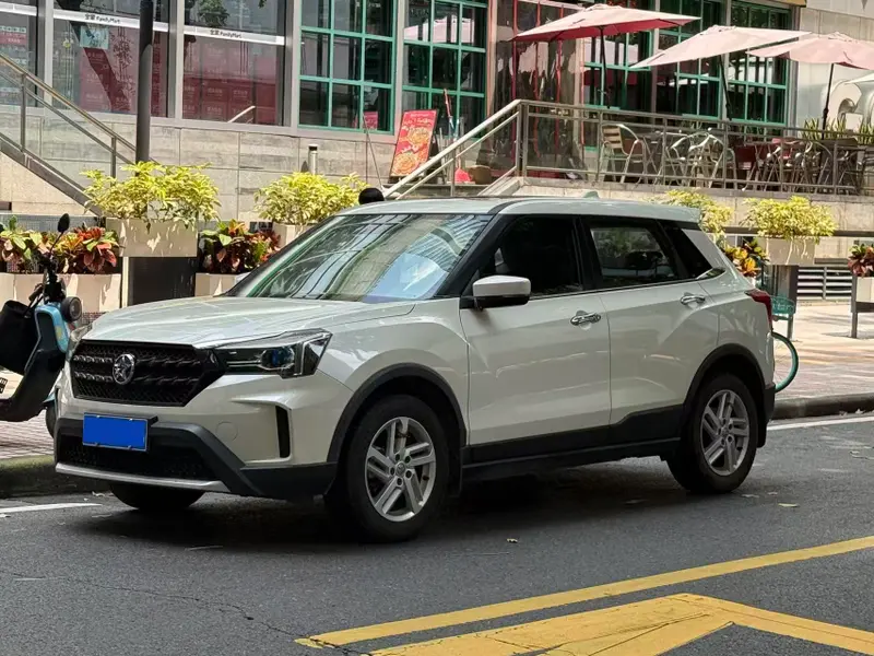 Venucia T60