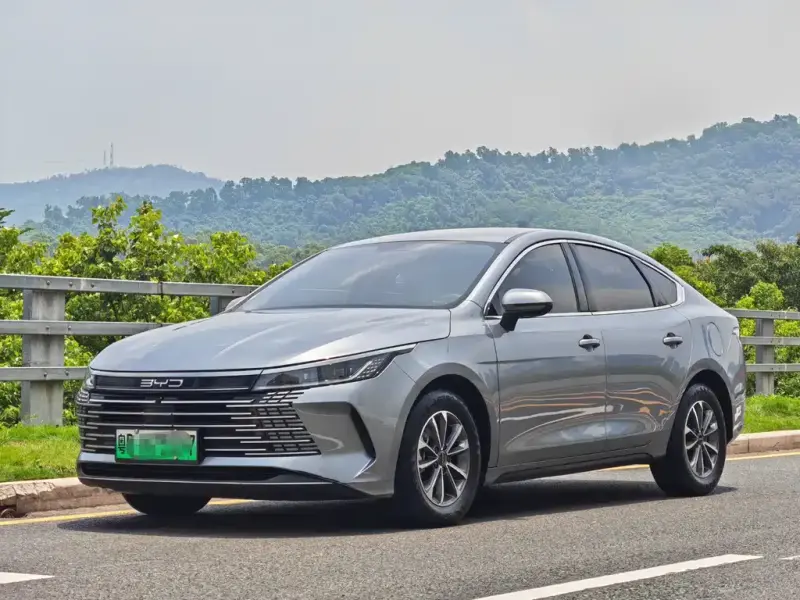 BYD Seal DM-i (Destroyer 05)