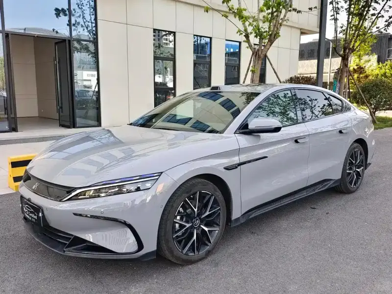 BYD Han