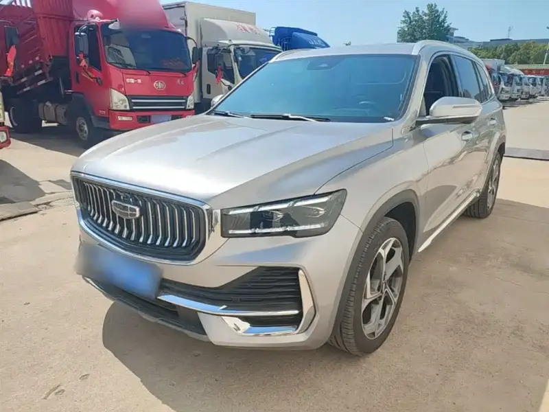 Geely Monjaro (Xingyue L)