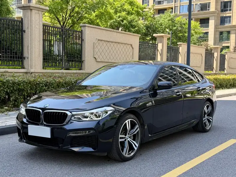 BMW 6 Series GT
