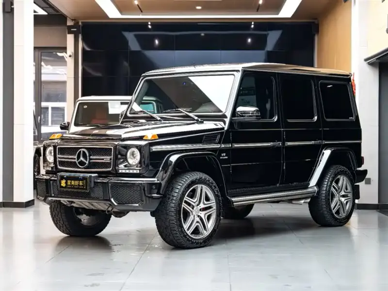Mercedes-Benz G-Class AMG