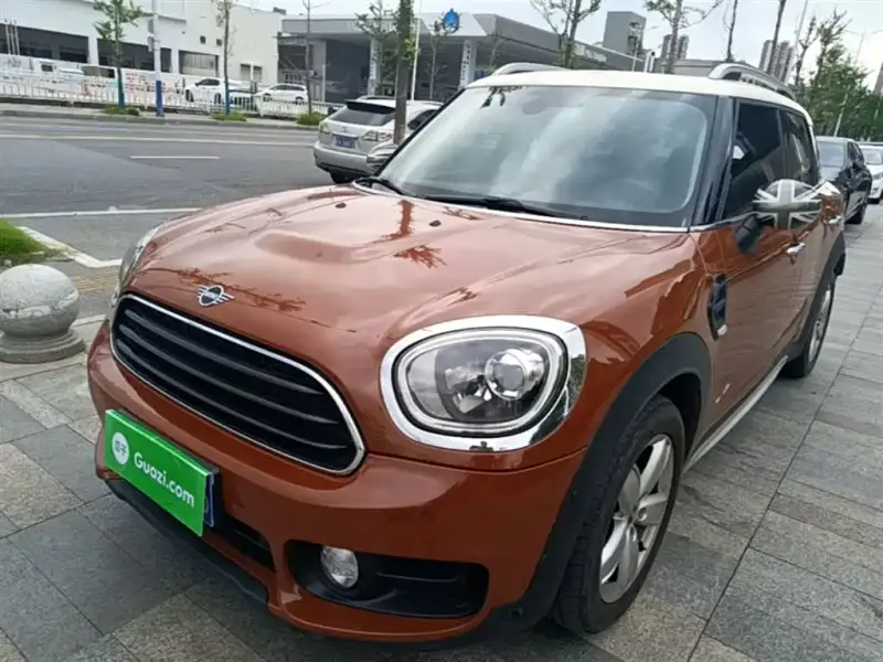 MINI Mini Countryman