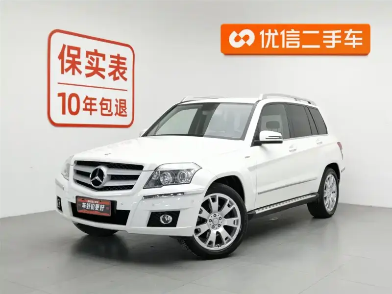 Mercedes-Benz GLK-Class
