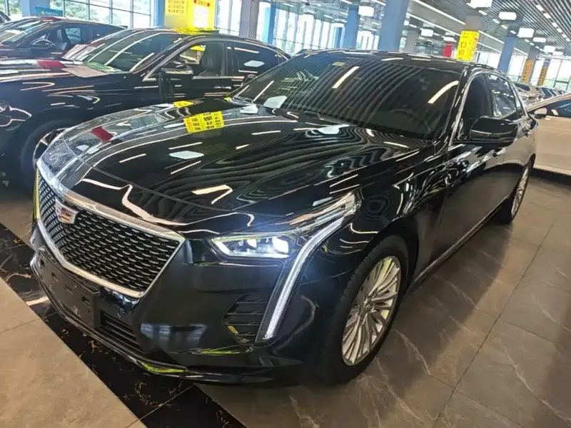 Cadillac CT6
