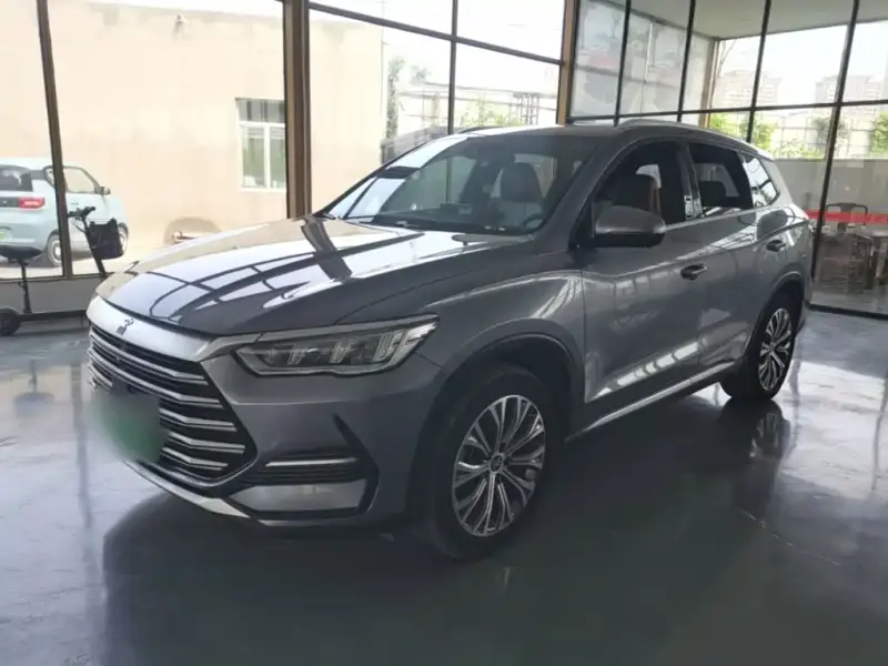 BYD Pro