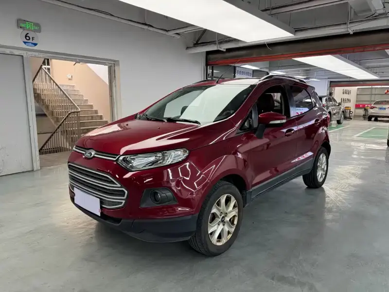 Ford Ecosport