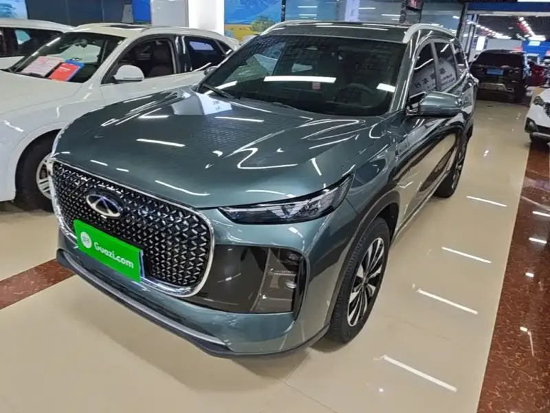 Chery Tiggo 8 Pro Max (Tiggo 8 PLUS)
