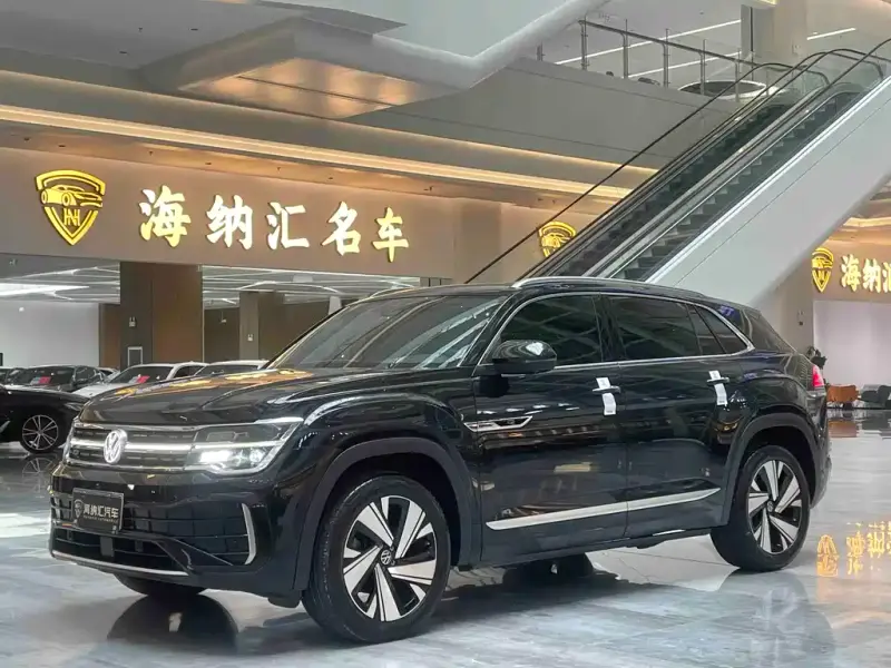 Volkswagen Teramont