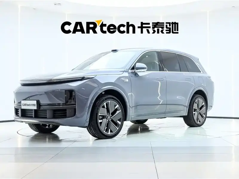 Li Auto L8