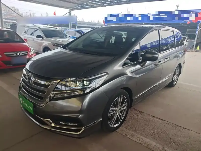 Honda Elysion
