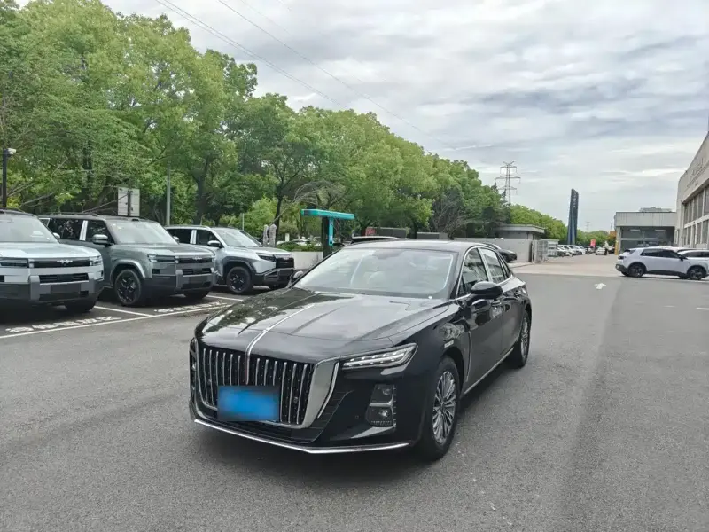 Hongqi H5