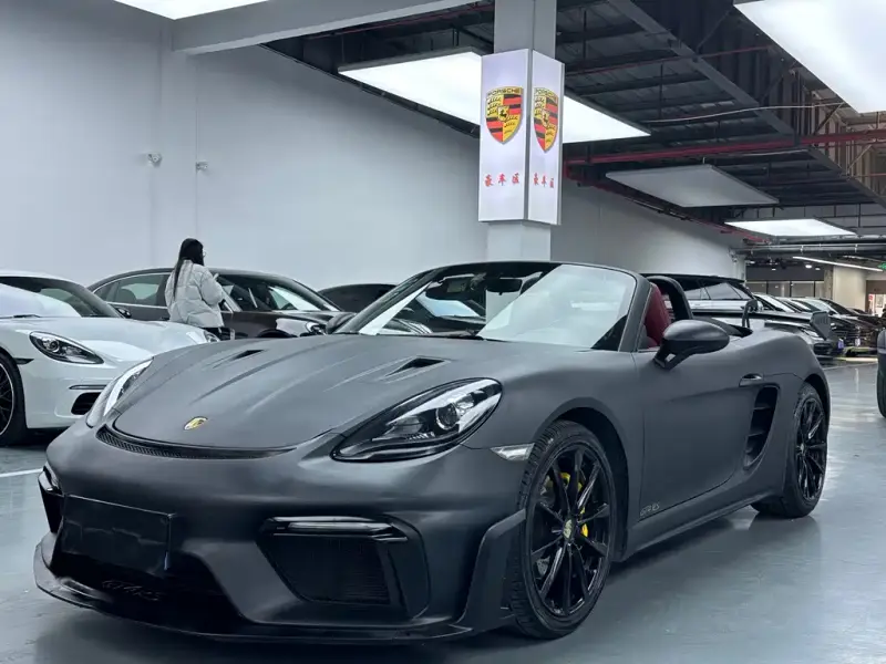 Porsche 718