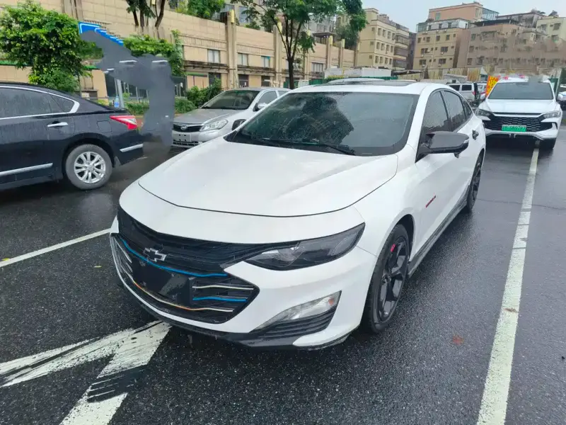 Chevrolet Malibu XL