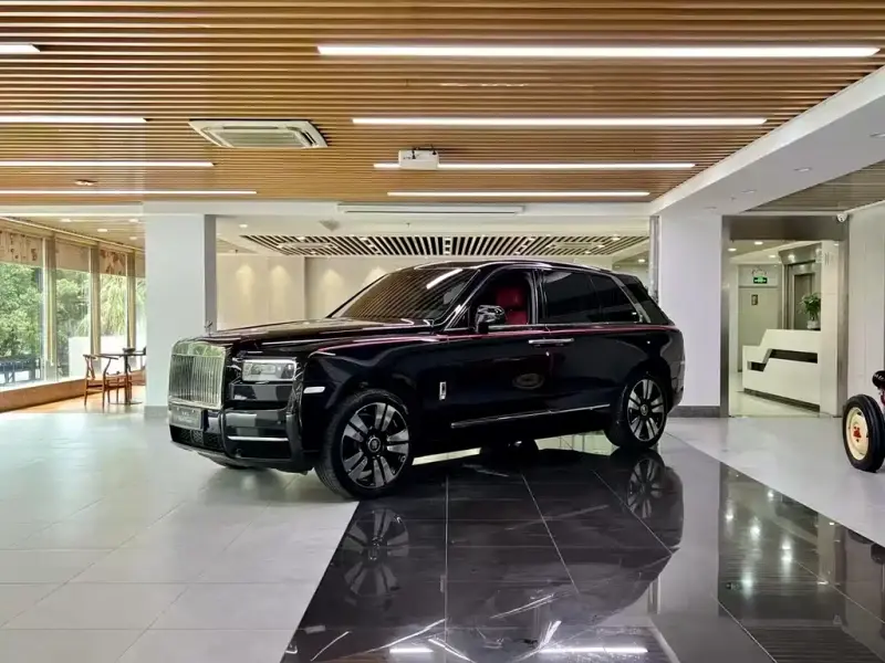 Rolls-Royce Cullinan