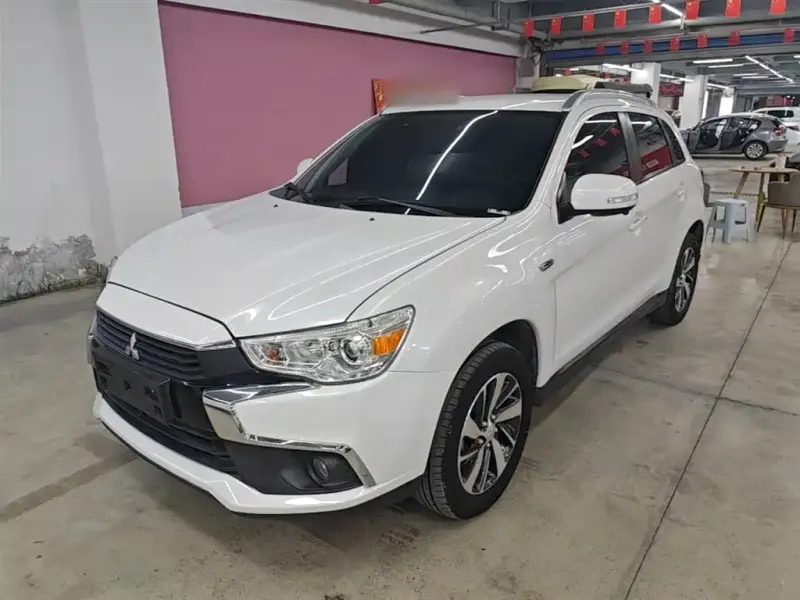 Mitsubishi ASX