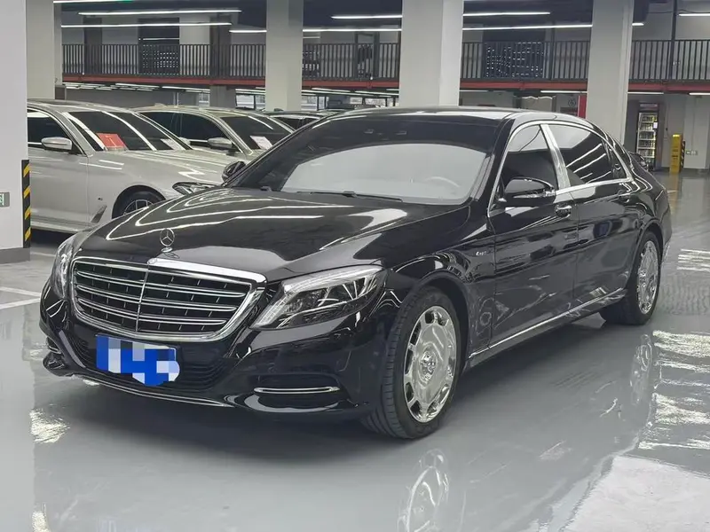 Mercedes-Benz Maybach S-Class