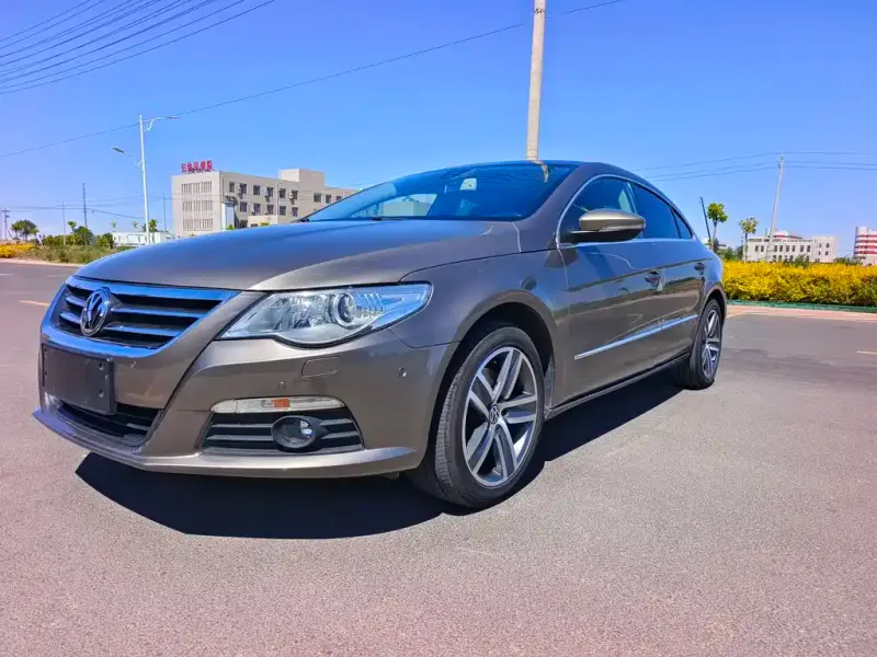 Volkswagen CC