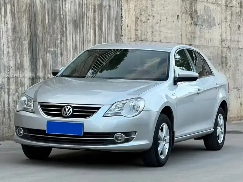 Volkswagen Bora
