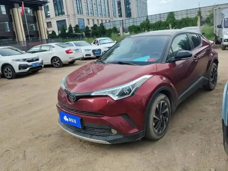 Toyota IZOA