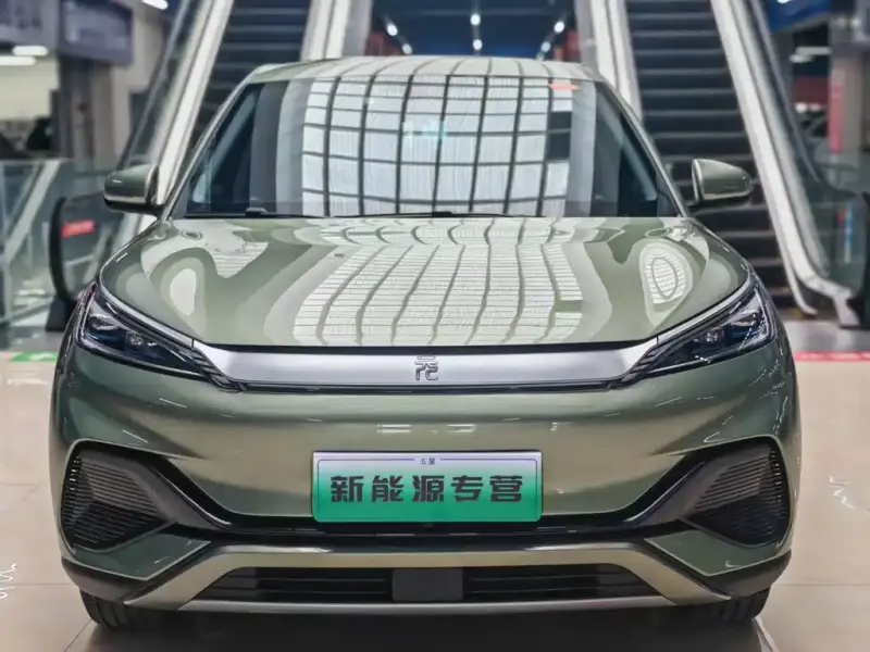 BYD Atto 3 (Yuan Plus)