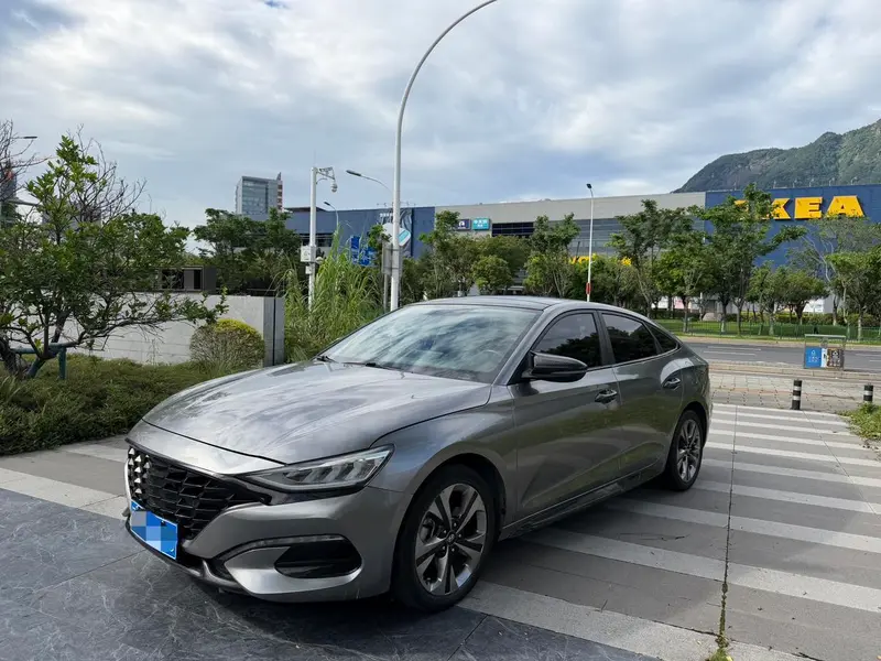 Hyundai Lafesta
