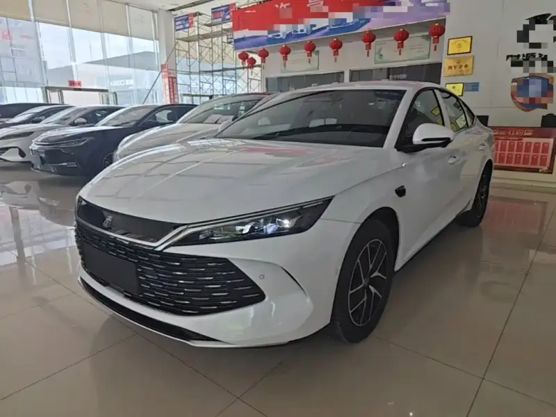 BYD Qin L