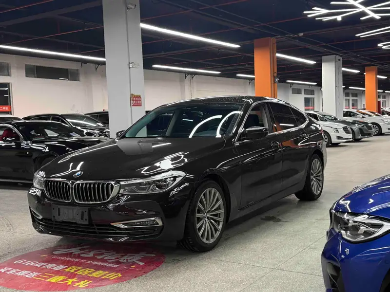BMW 6-Series GT