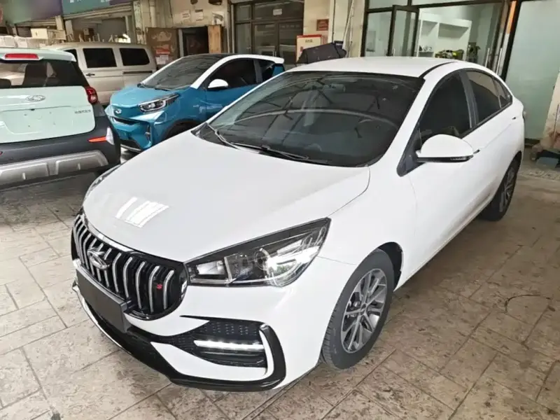 Chery Arrizo 5