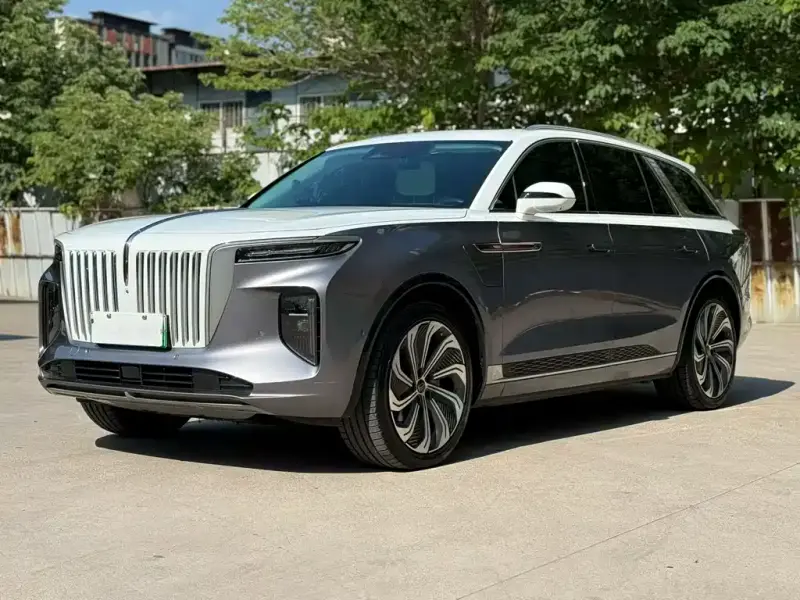 Hongqi E-HS9