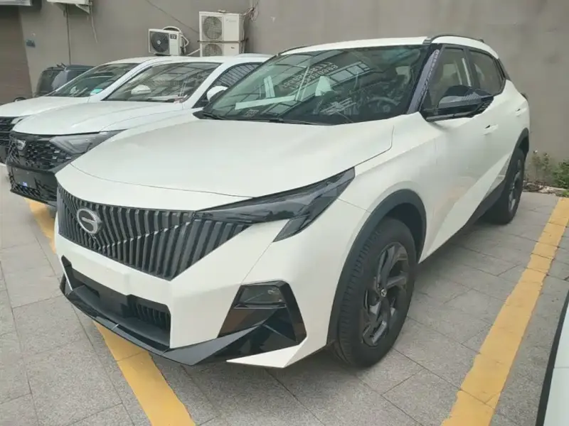 GAC Motor GS3