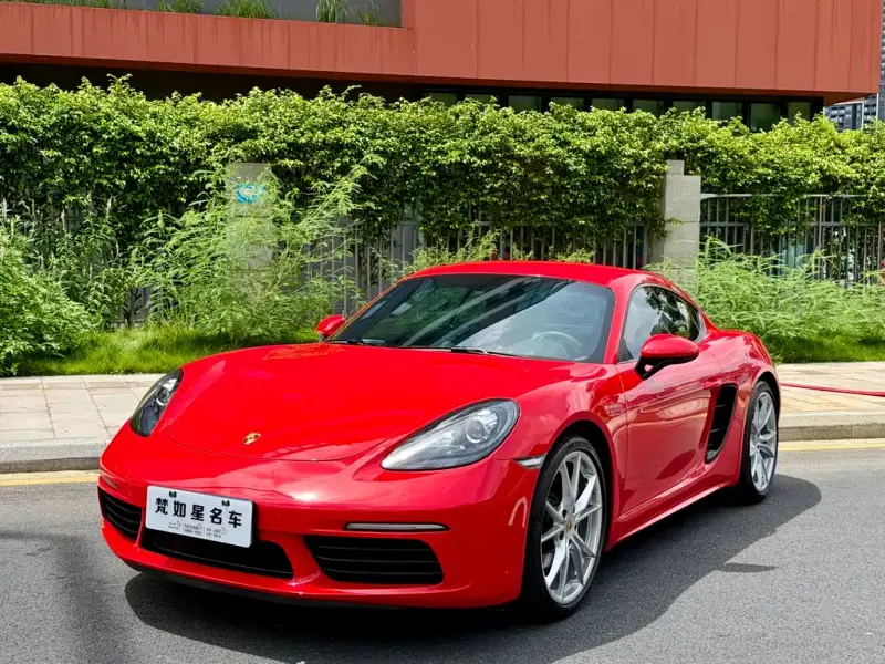 Porsche 718