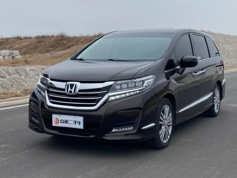 Honda Elysion