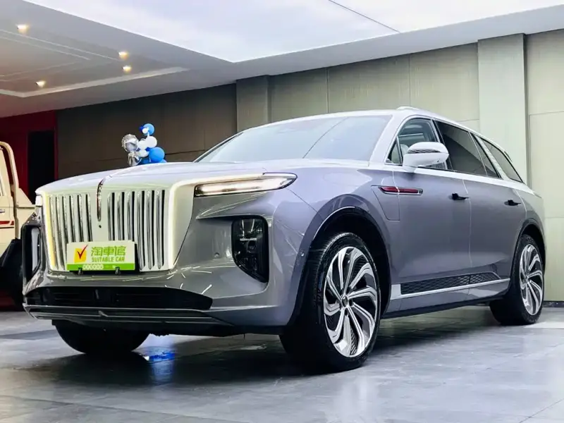 Hongqi E-HS9