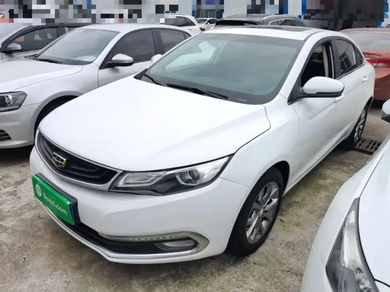 Geely Emgrand GL
