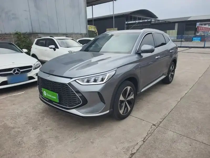 BYD Seal U (PLUS New Energy)