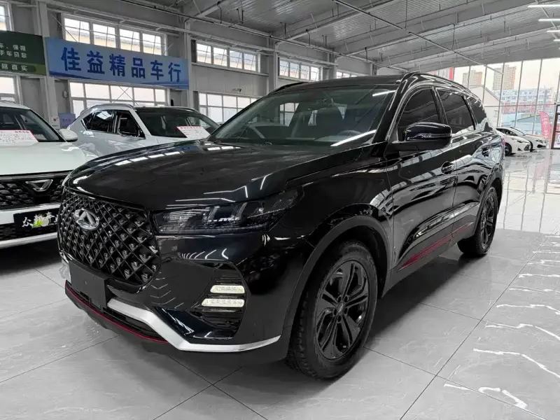 Chery Tiggo 7 Pro (Tiggo 7)