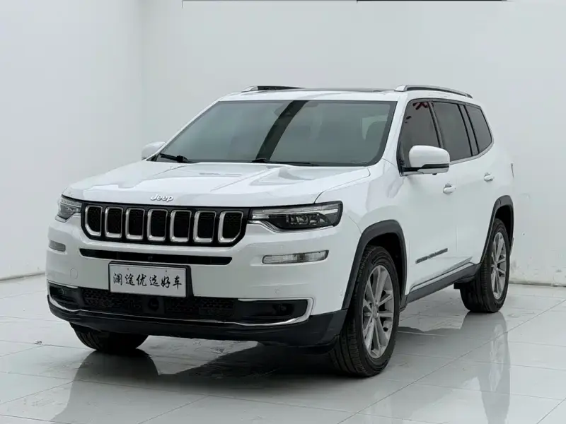 Jeep Grand Commander