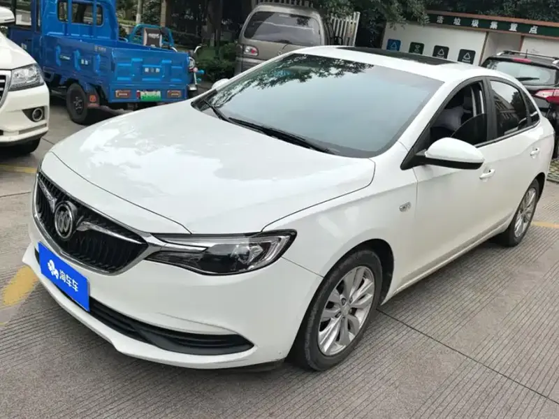 Buick Excelle