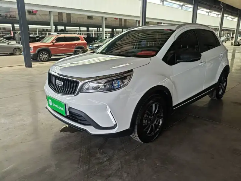 Geely Vision X3