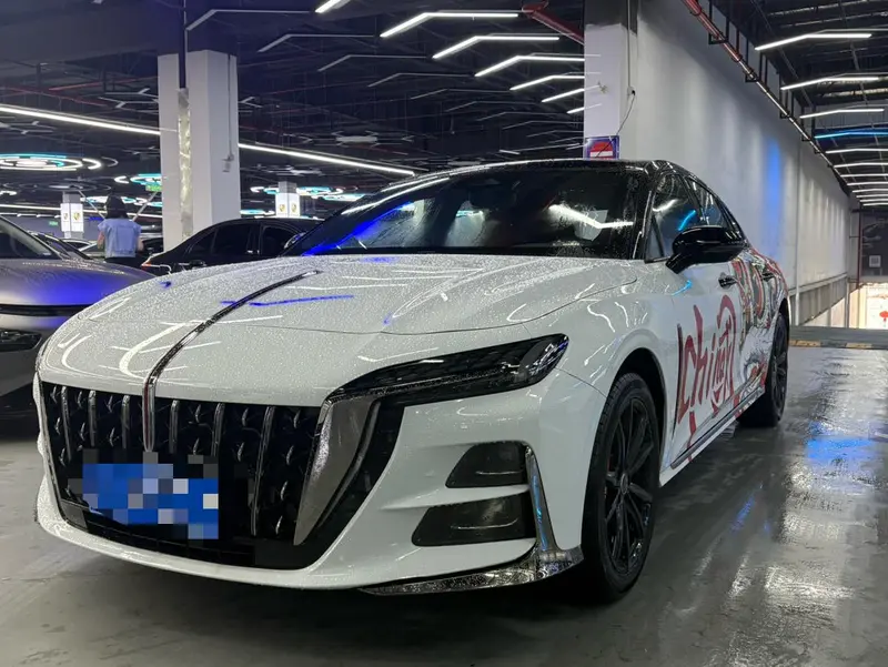 Hongqi H6