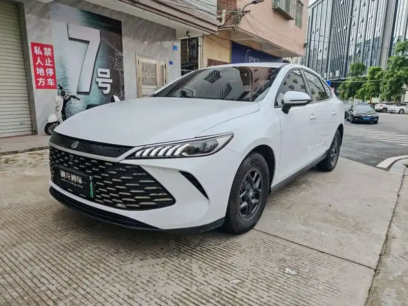 BYD Qin PLUS