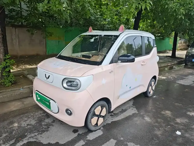 Wuling Hongguang Mini EV (MINIEV)