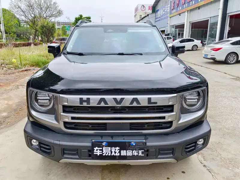 Haval Dargo (Big Dog)