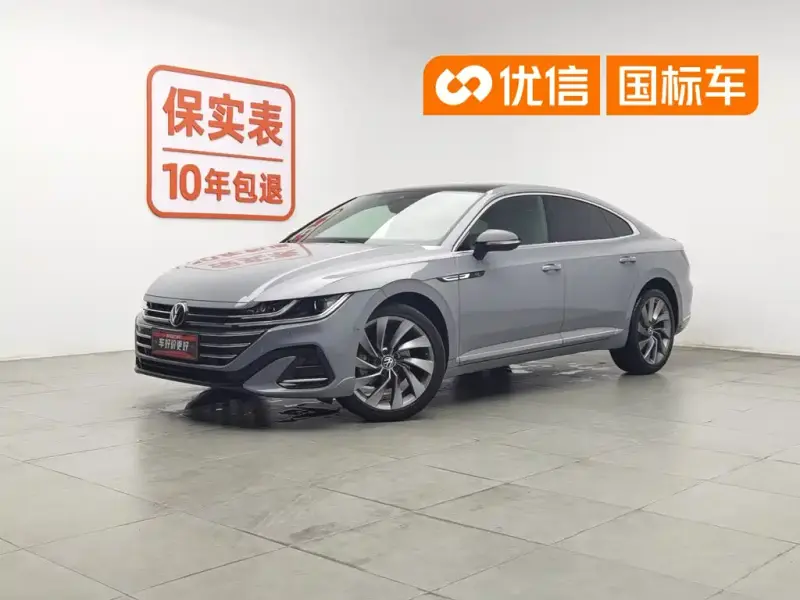 Volkswagen CC