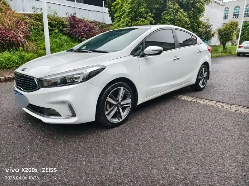 Kia K3