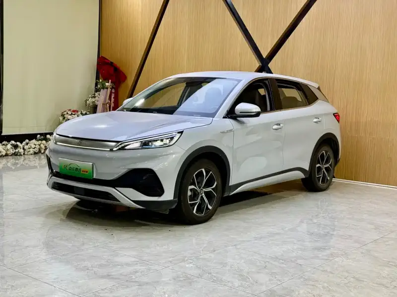 BYD Atto 3 (Yuan Plus)